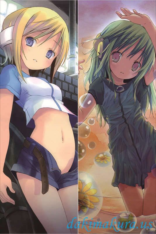 Moetan Japanese hug dakimakura pillow case